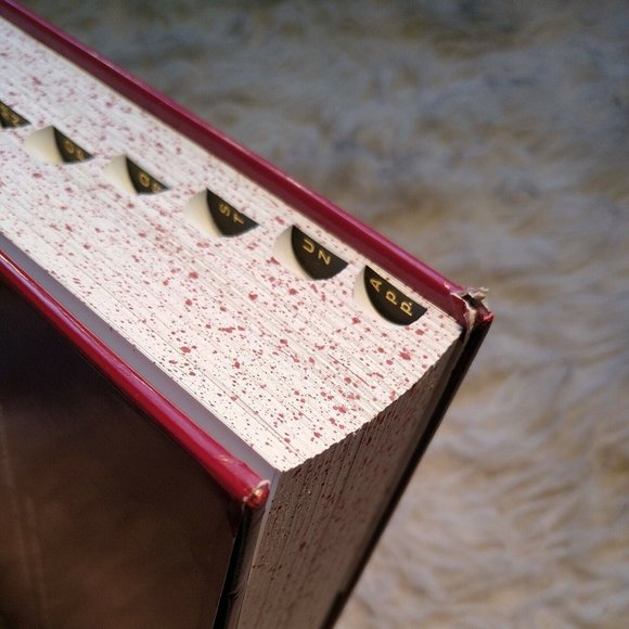 American Heritage College Dictionary Hardcover Houghton Mifflin Fourth Edition - Picture 6 of 12